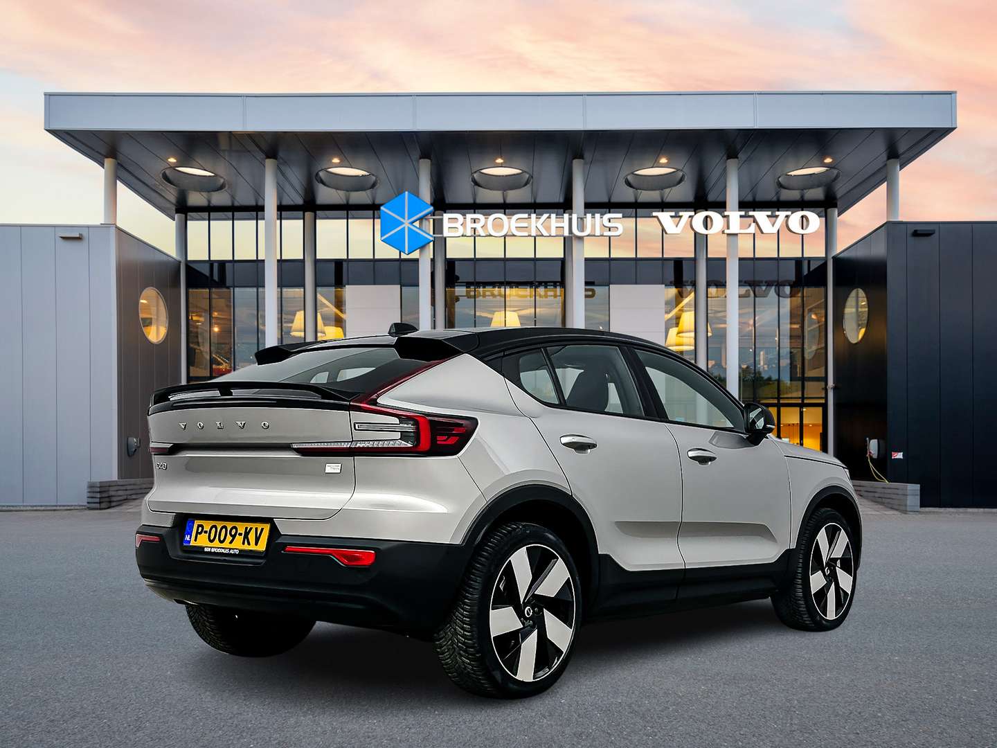 Volvo C40 Intro Edition Twin - 2022 - Joinsteer - #3