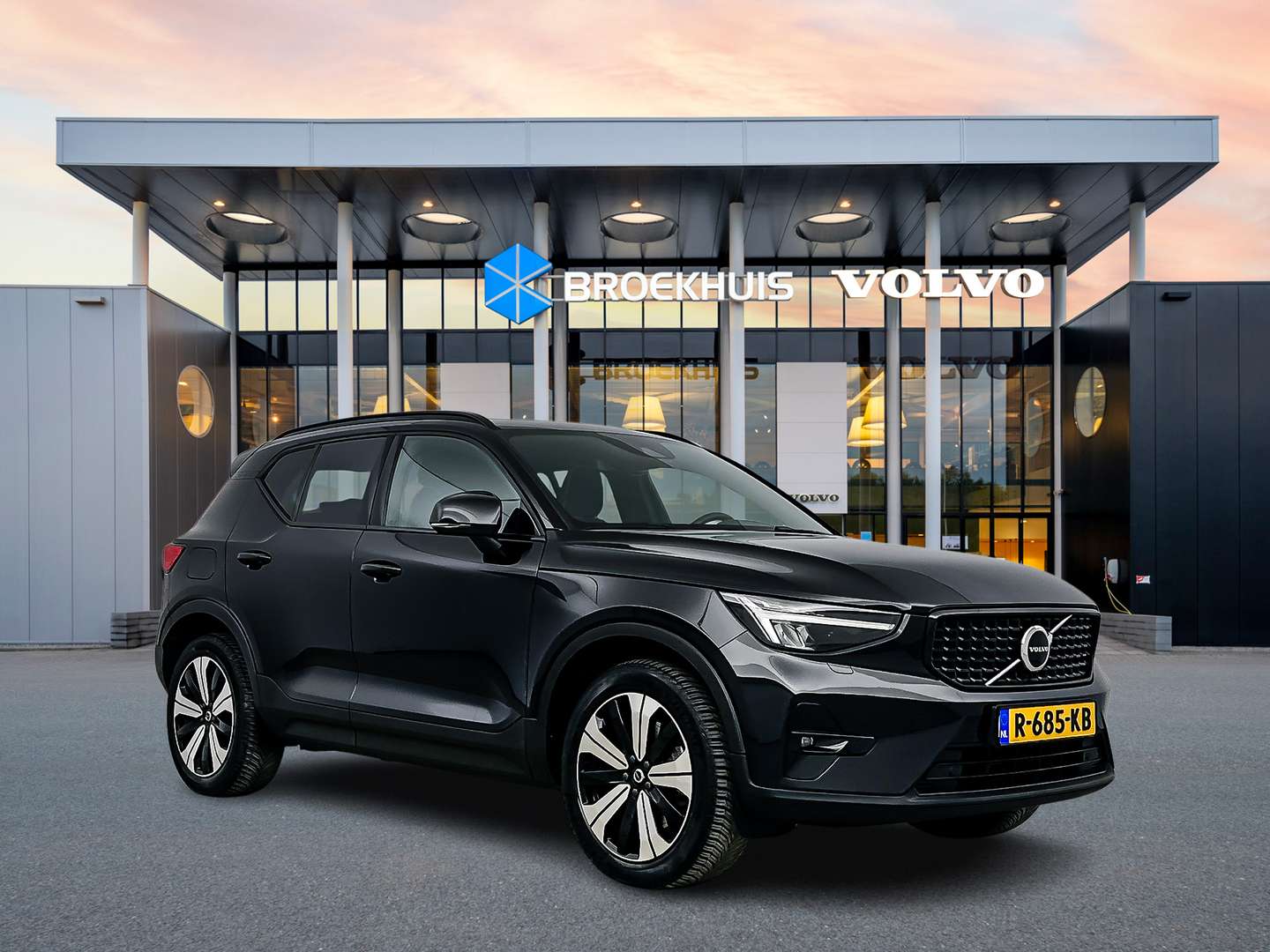 Volvo XC40 Ultimate T5 Recharge - 2022 - Joinsteer - #2