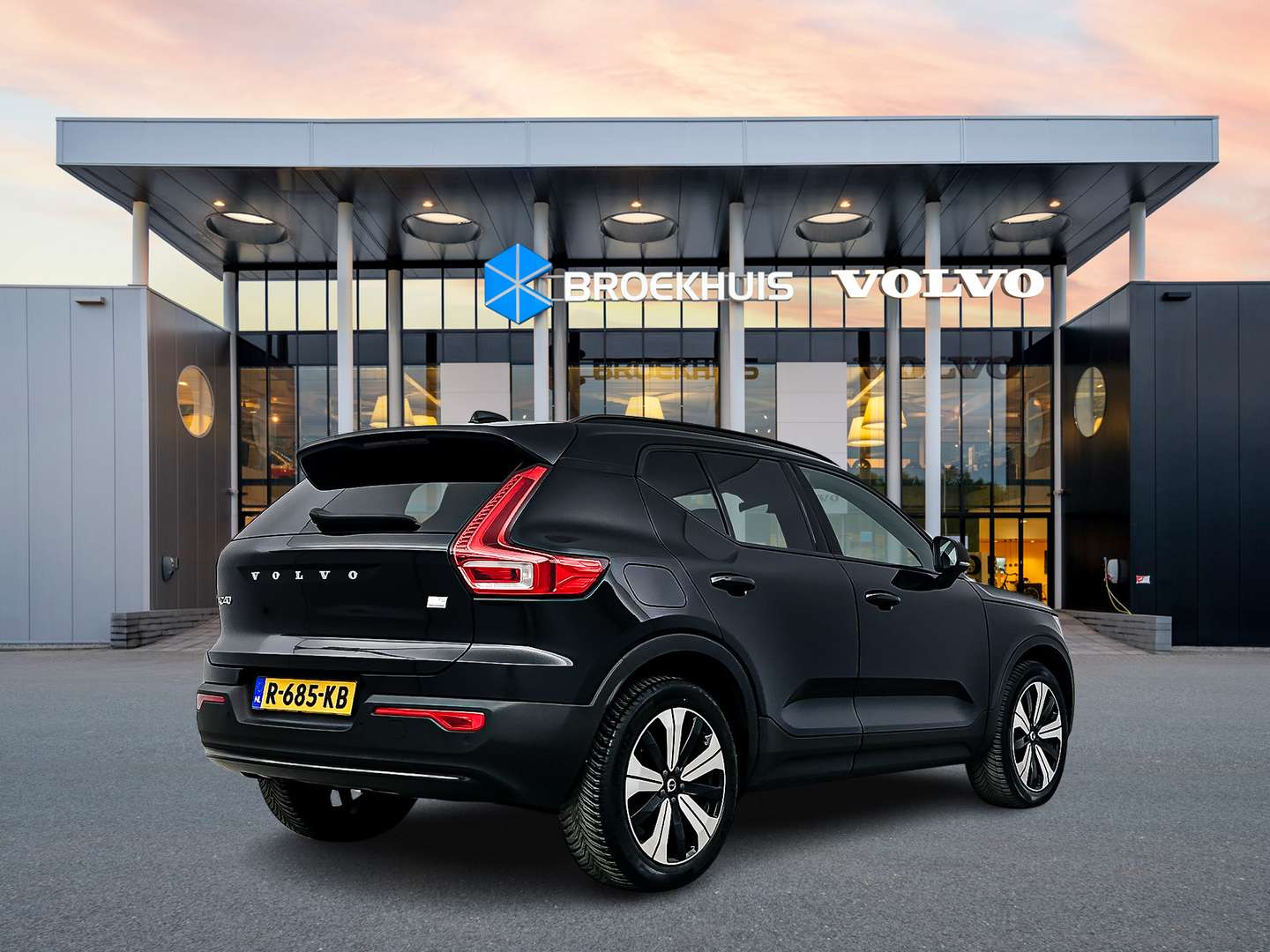 Volvo XC40 Ultimate T5 Recharge - 2022 - Joinsteer - #3