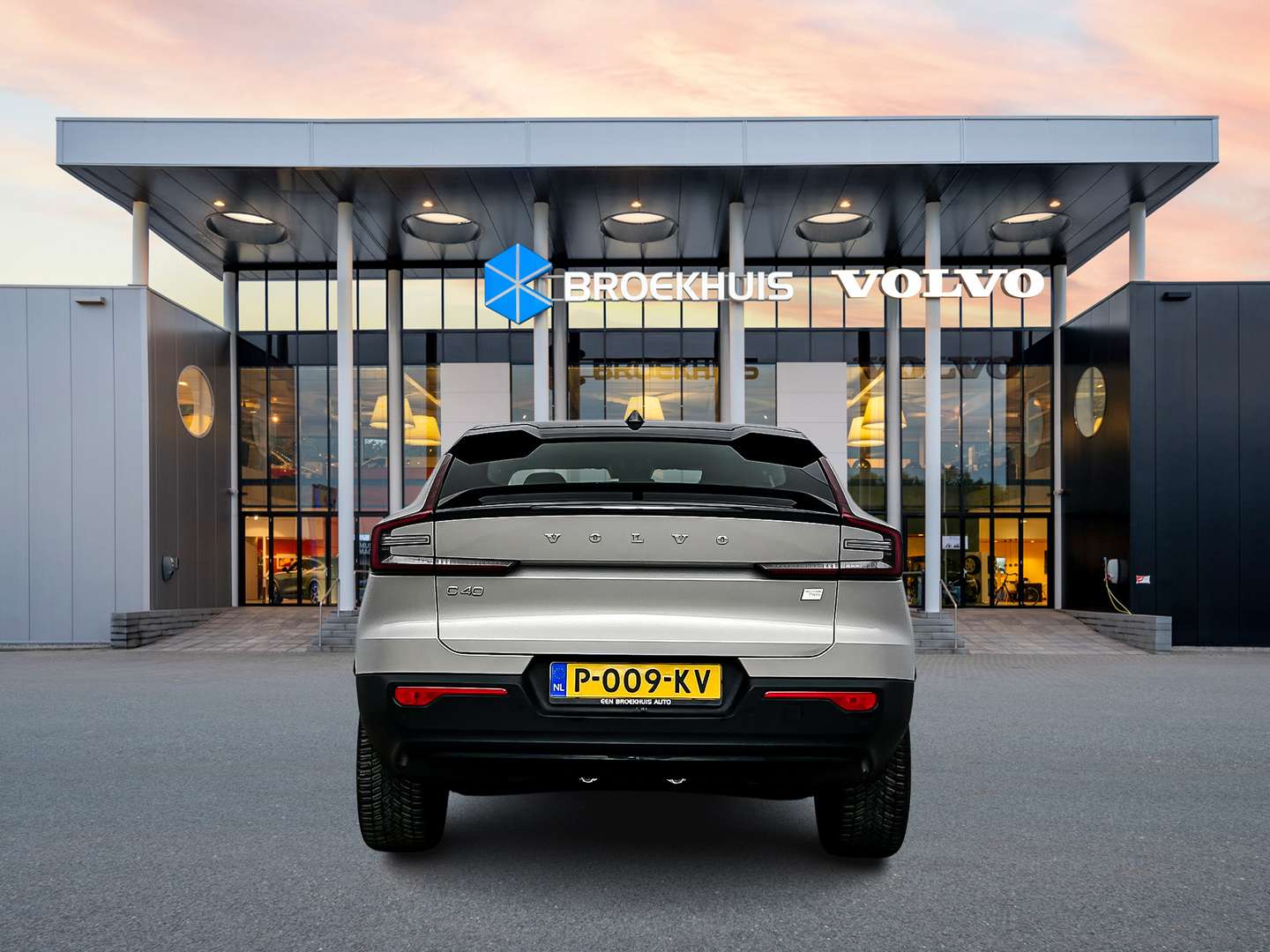 Volvo C40 Intro Edition Twin - 2022 - Joinsteer - #6