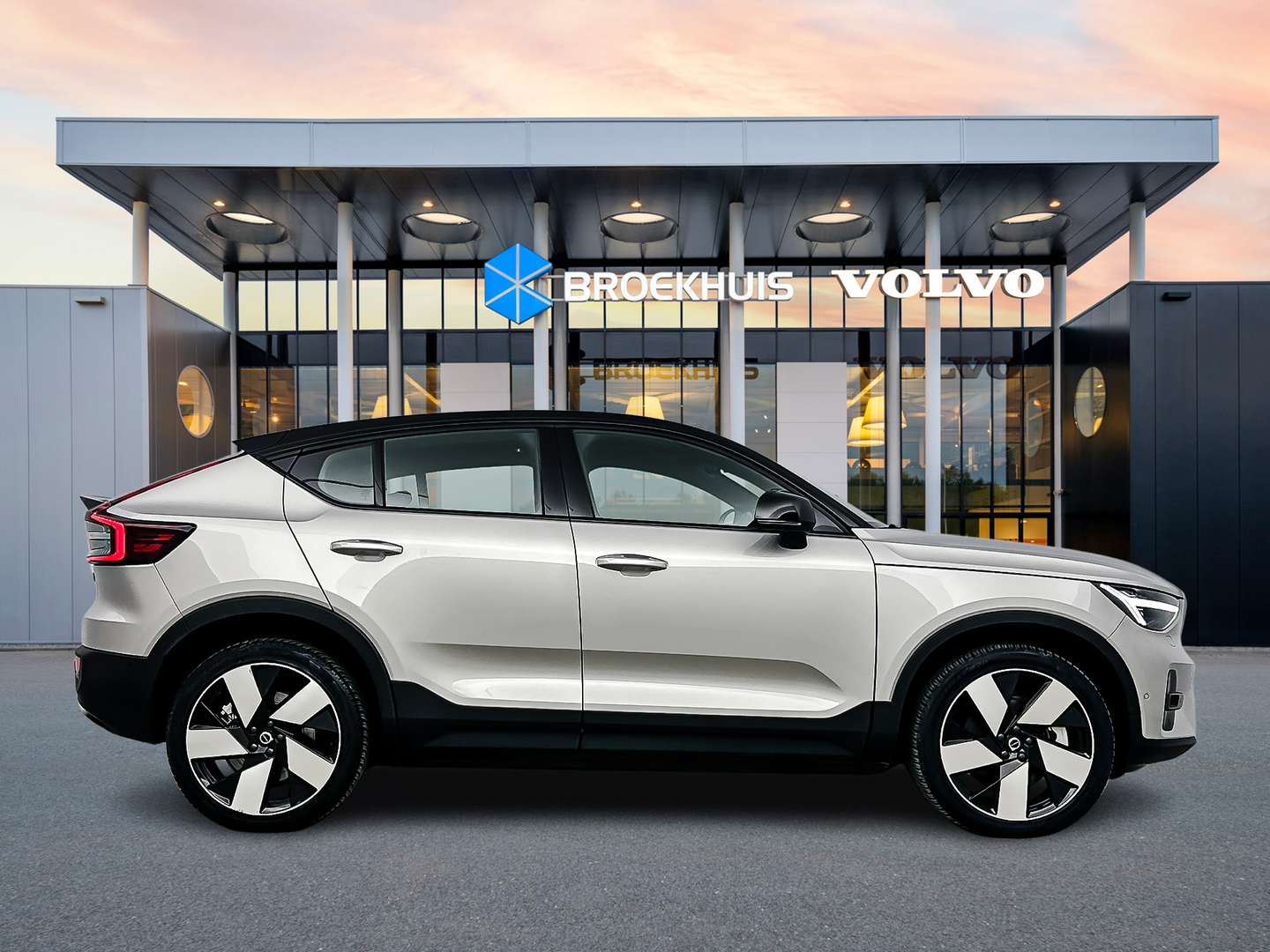 Volvo C40 Intro Edition Twin - 2022 - Joinsteer - #7
