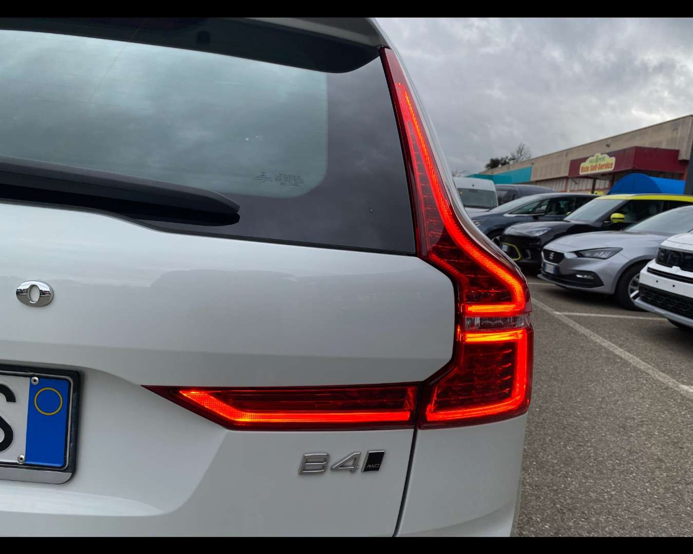 Volvo XC60 Momentum B4 - 2022 - Joinsteer - #17