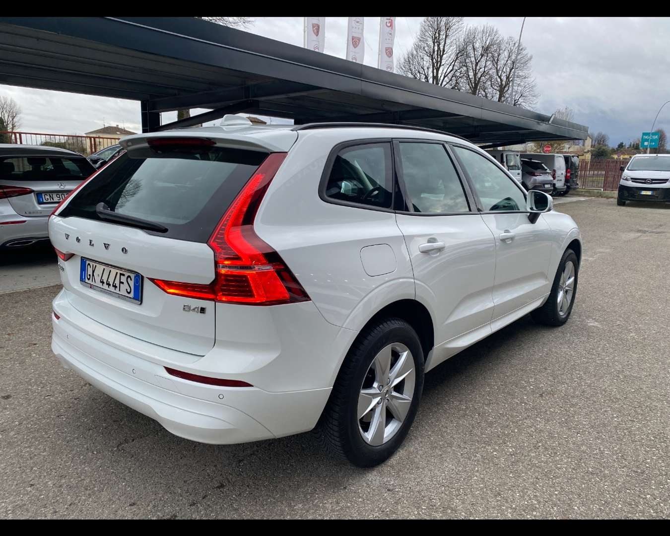 Volvo XC60 Momentum B4 - 2022 - Joinsteer - #19