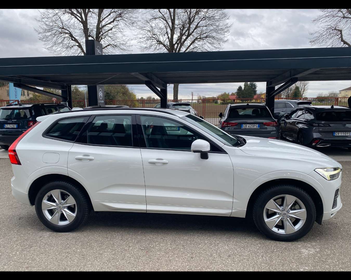 Volvo XC60 Momentum B4 - 2022 - Joinsteer - #20