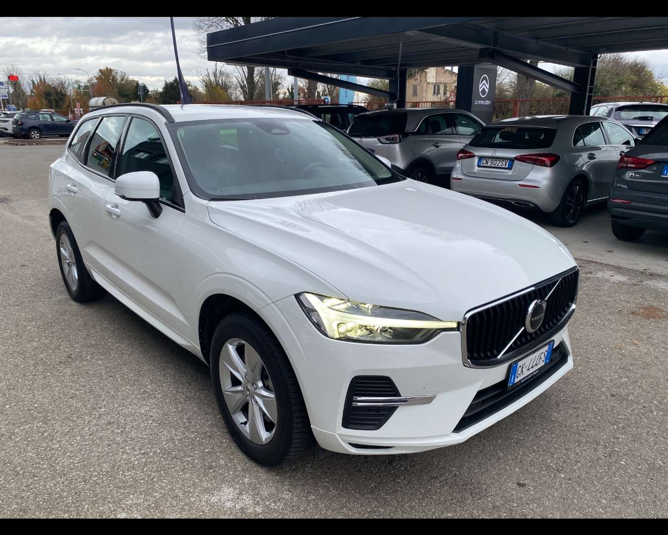 Volvo XC60 Momentum B4 - 2022 - Joinsteer - #22