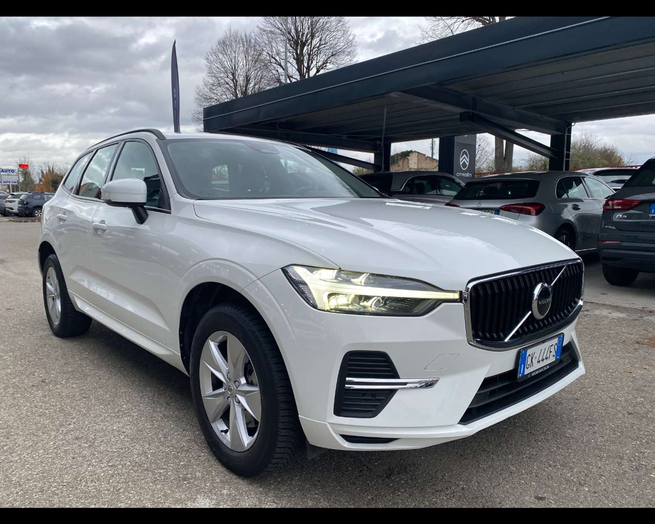 Volvo XC60 Momentum B4 - 2022 - Joinsteer - #23