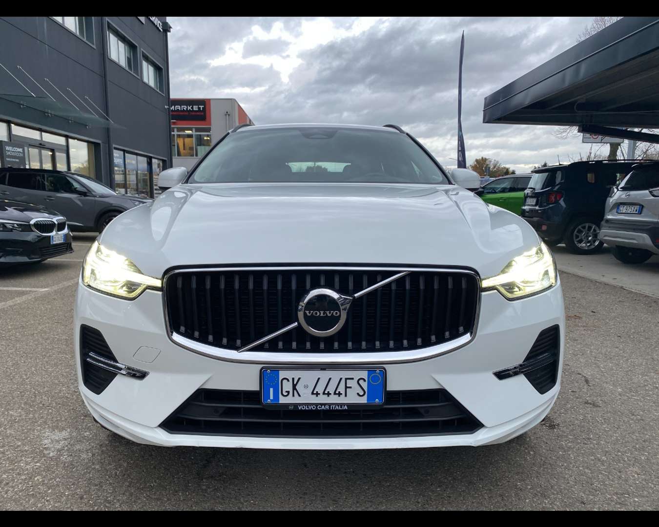 Volvo XC60 Momentum B4 - 2022 - Joinsteer - #24