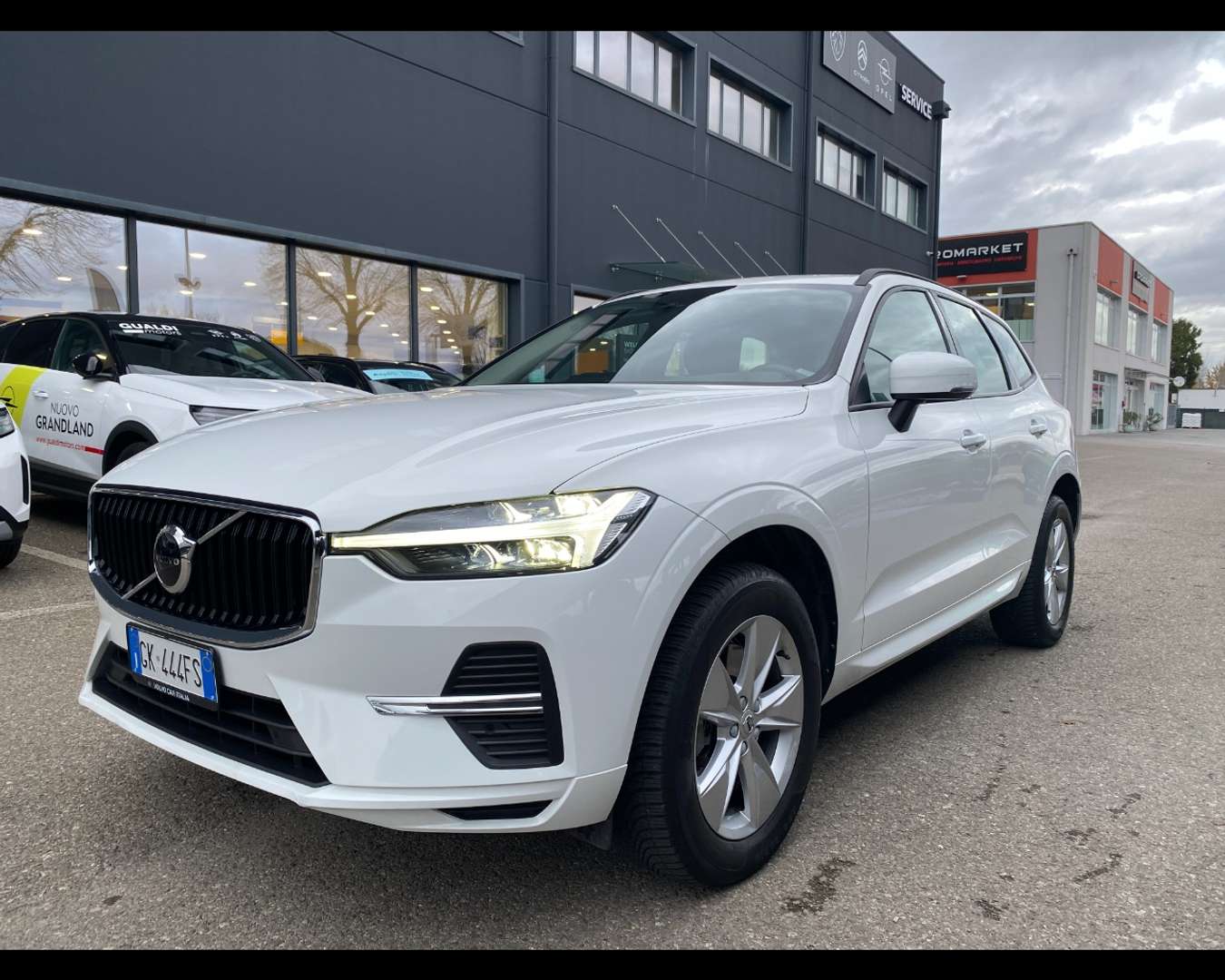 Volvo XC60 Momentum B4 - 2022 - Joinsteer - #25