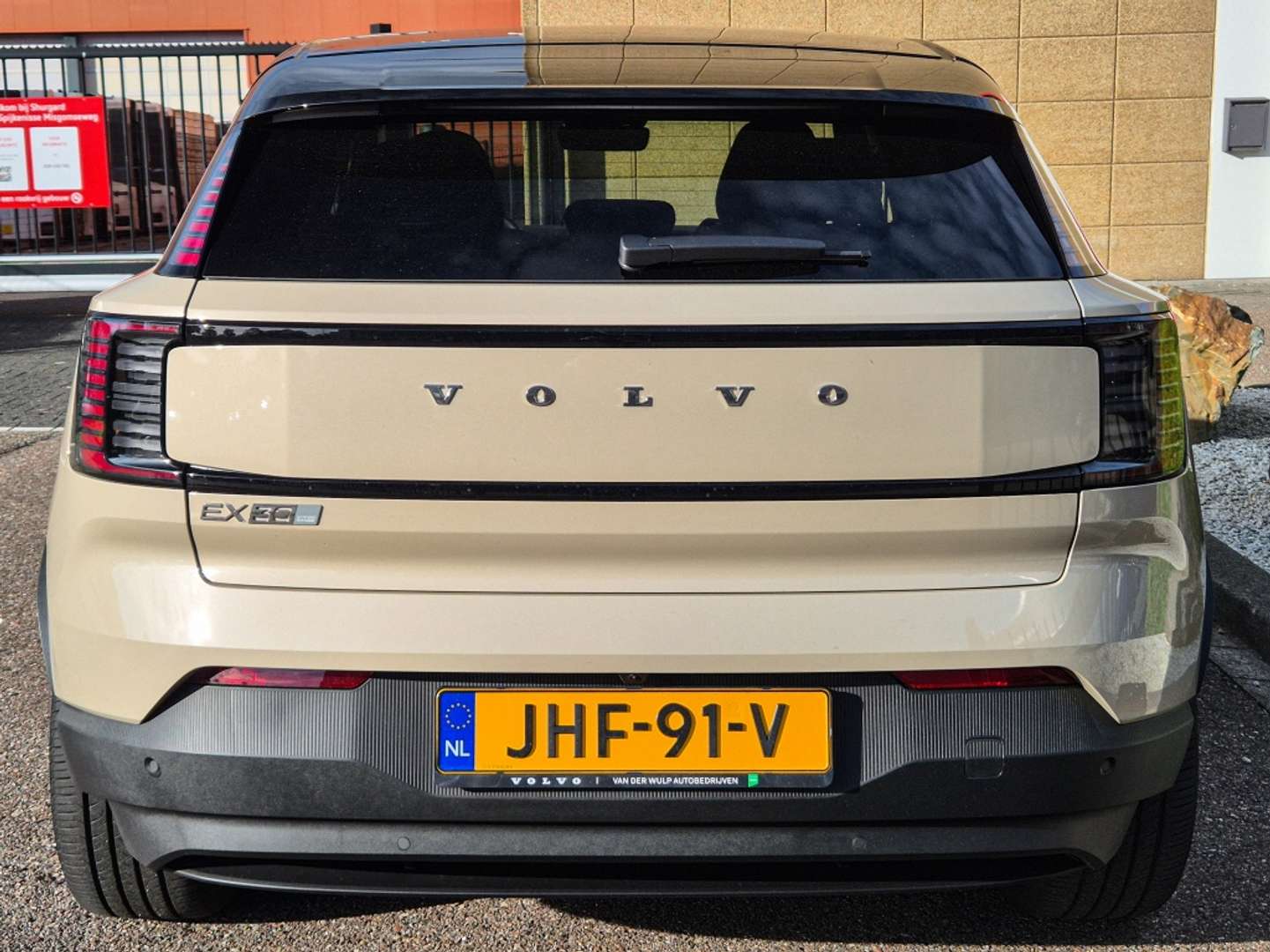 Volvo EX30 Harman Kardon Extended Range Plus - 2025 - Joinsteer - #4