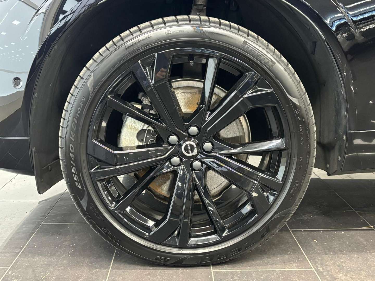 Volvo XC60 AWD Plus Plug-in Hybrid - 2024 - Joinsteer - #11