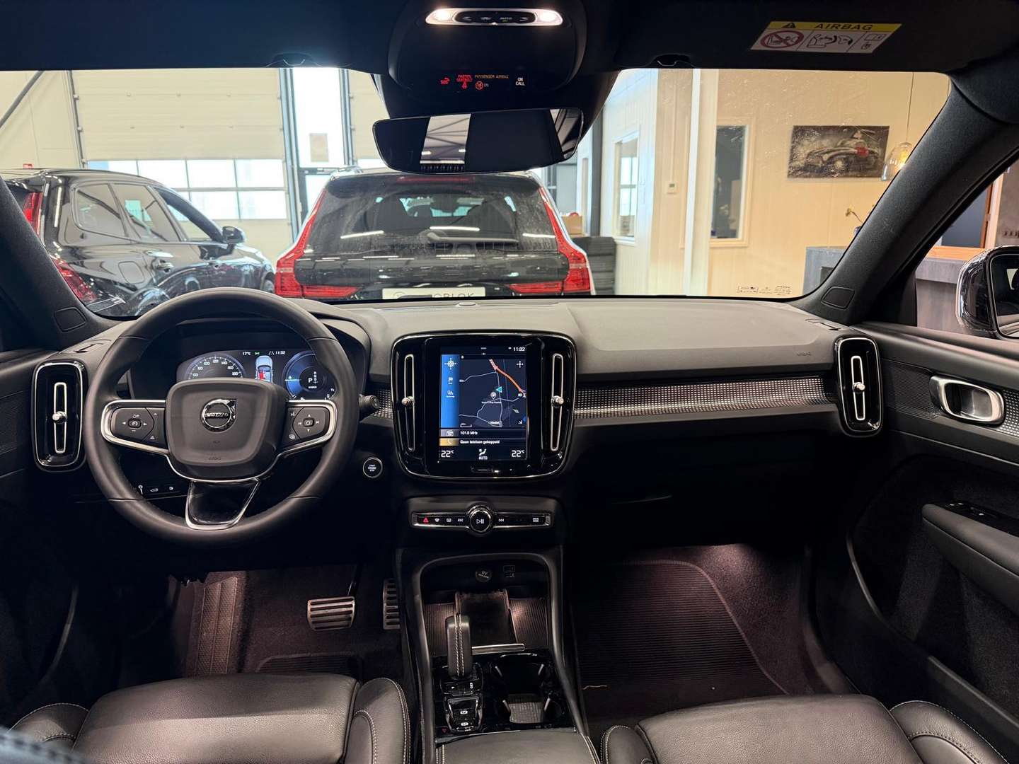 Volvo XC40 R-Design 1.5 T4 Recharge - 2021 - Joinsteer - #2