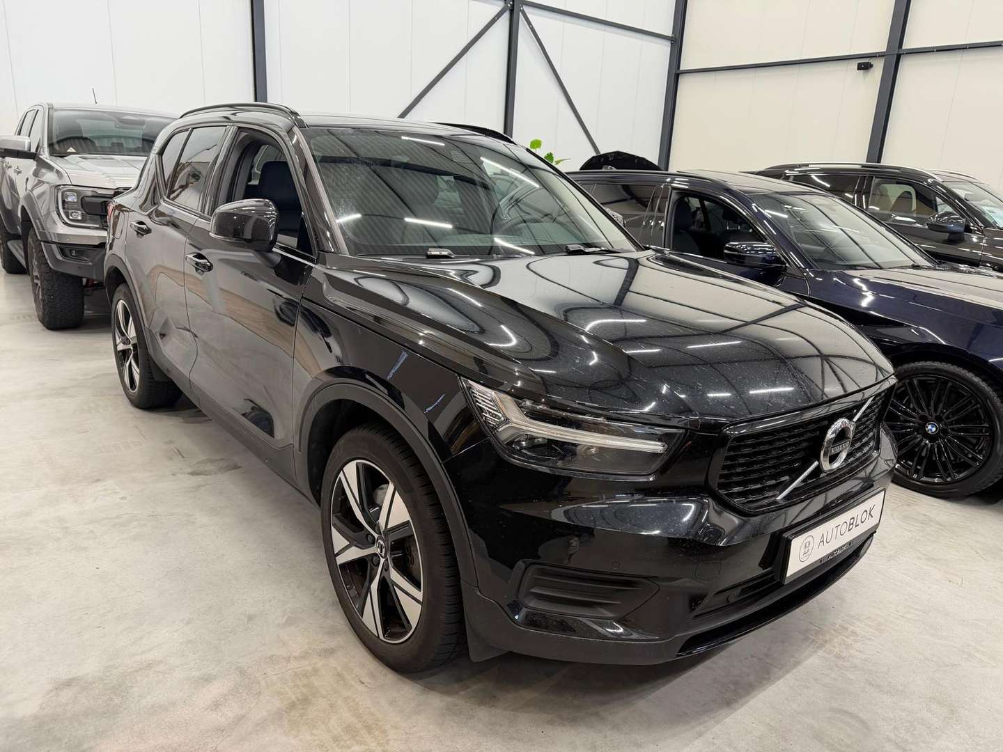 Volvo XC40 R-Design 1.5 T4 Recharge - 2021 - Joinsteer - #3