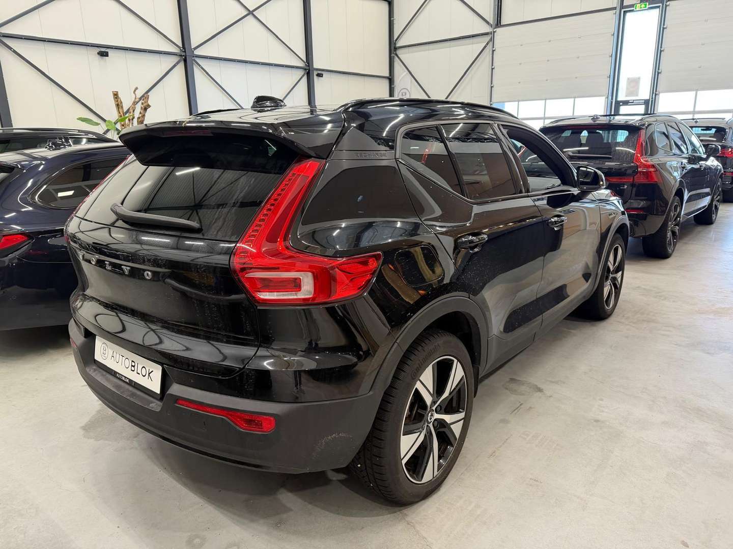 Volvo XC40 R-Design 1.5 T4 Recharge - 2021 - Joinsteer - #4