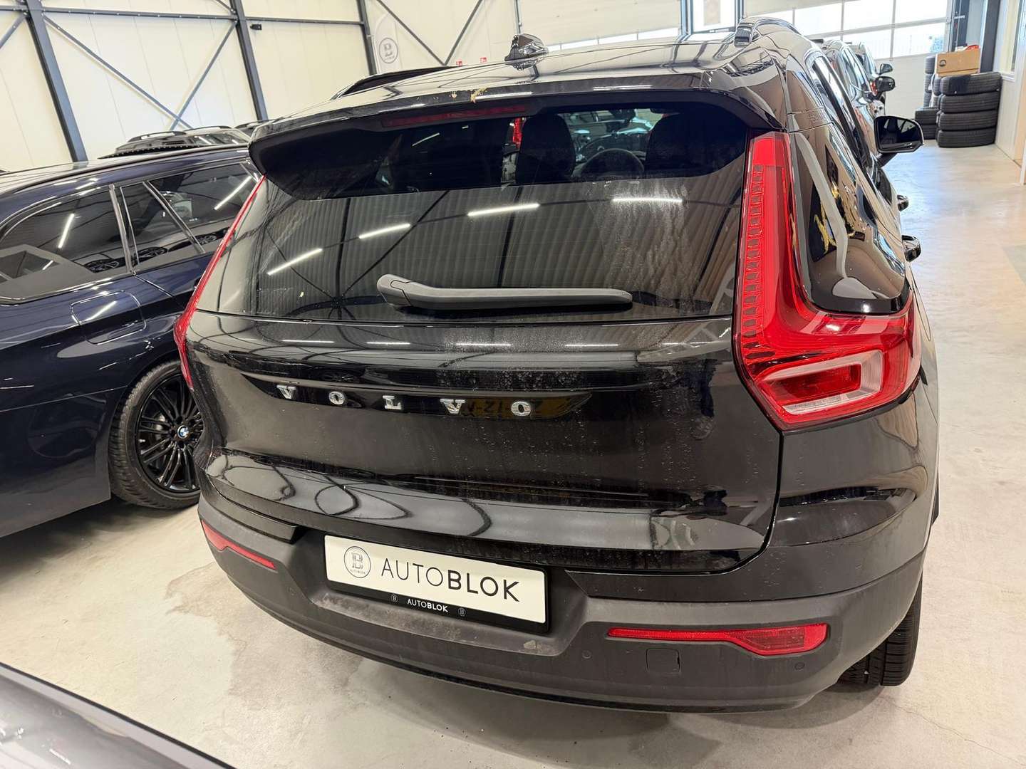 Volvo XC40 R-Design 1.5 T4 Recharge - 2021 - Joinsteer - #5