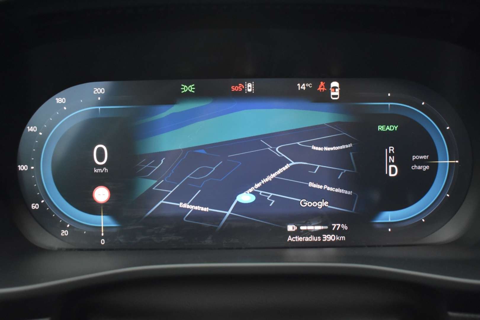 Volvo EX40 Extended Range - 2025 - Joinsteer - #39