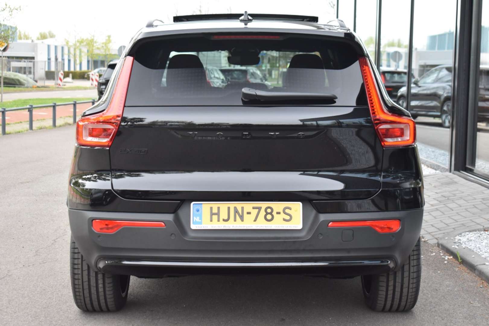 Volvo EX40 Extended Range - 2025 - Joinsteer - #44