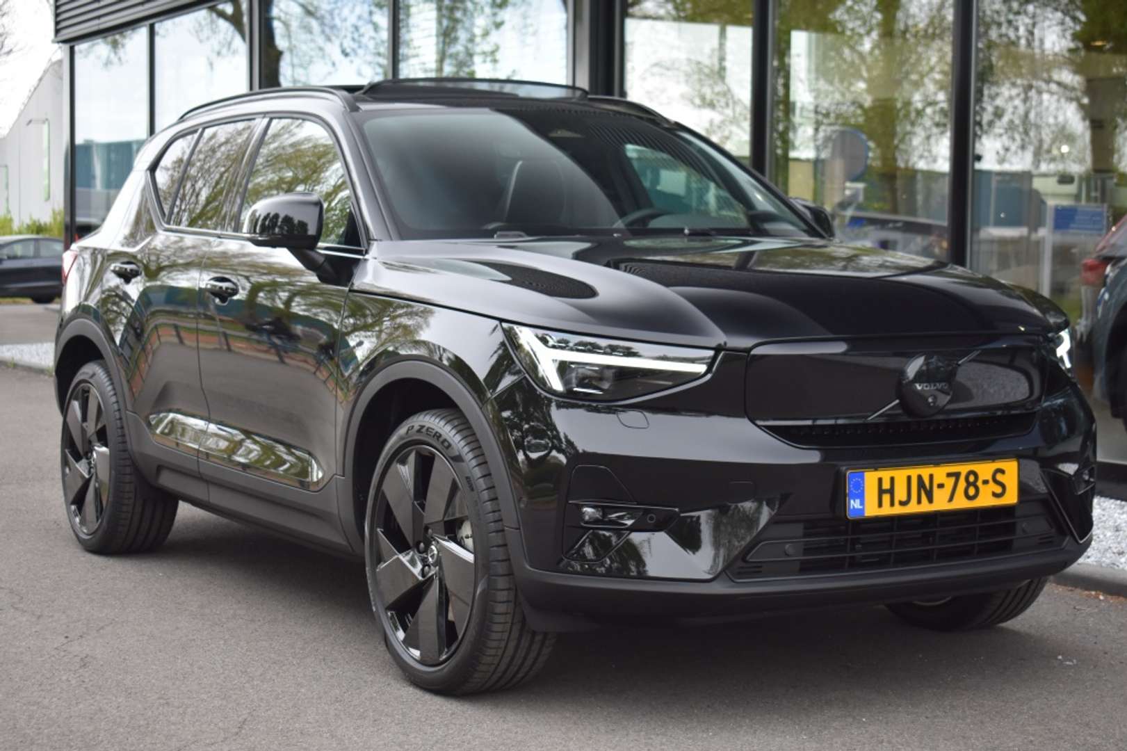 Volvo EX40 Extended Range - 2025 - Joinsteer - #49