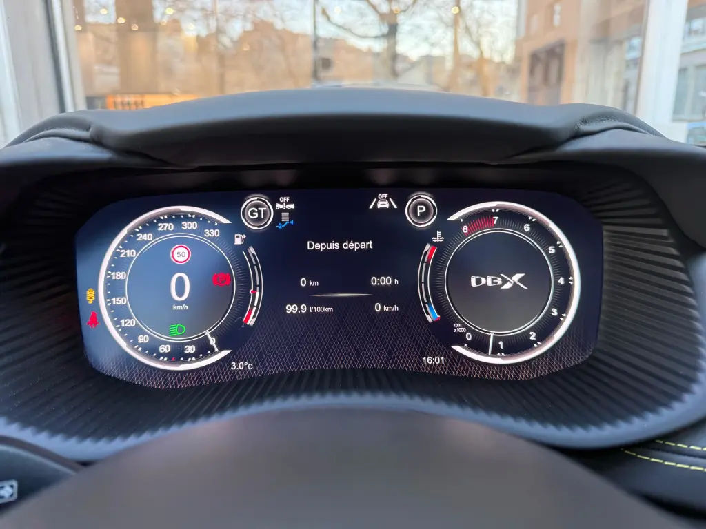 Aston Martin DBX 707 SUV 4.0 - 2023 - Joinsteer - #6