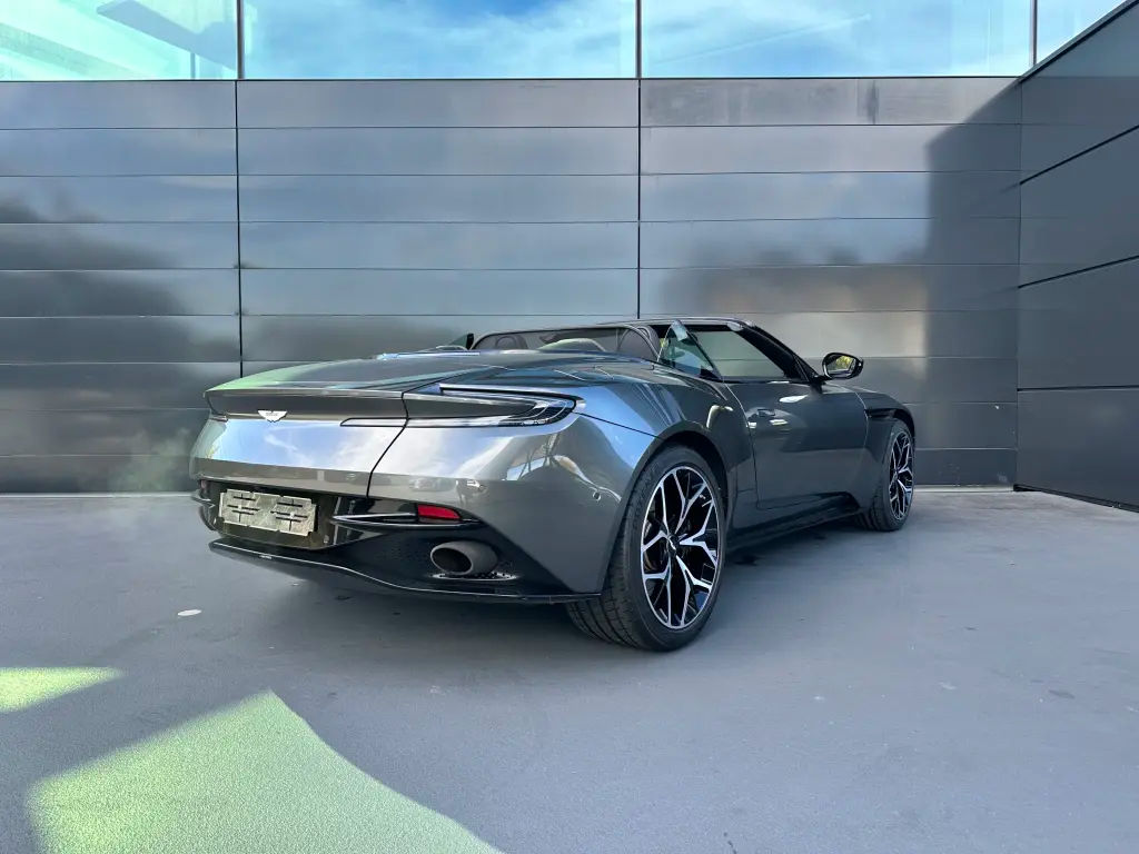 Aston Martin DB11 V8 Volante 4.0 - 2018 - Joinsteer - #2