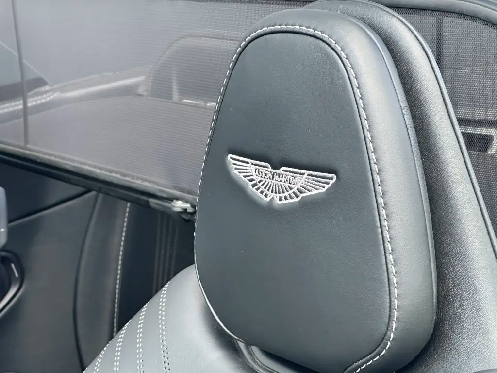 Aston Martin DB11 V8 Volante 4.0 - 2018 - Joinsteer - #5