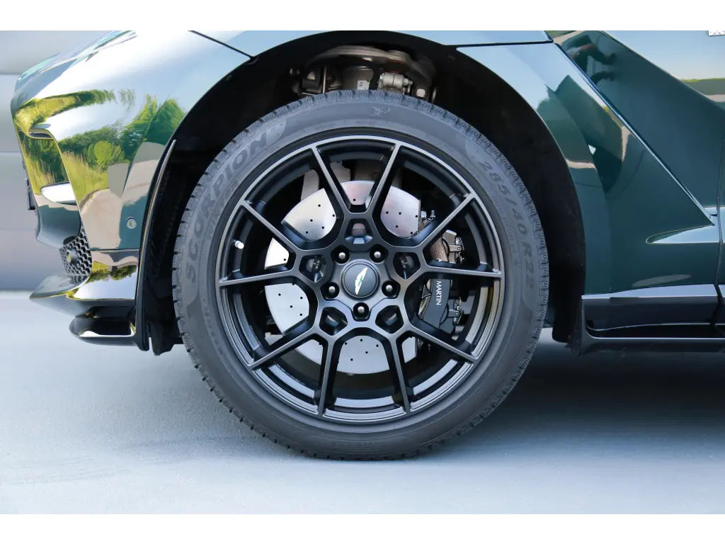 Aston Martin DBX 707 SUV 4.0 - 2023 - Joinsteer - #4