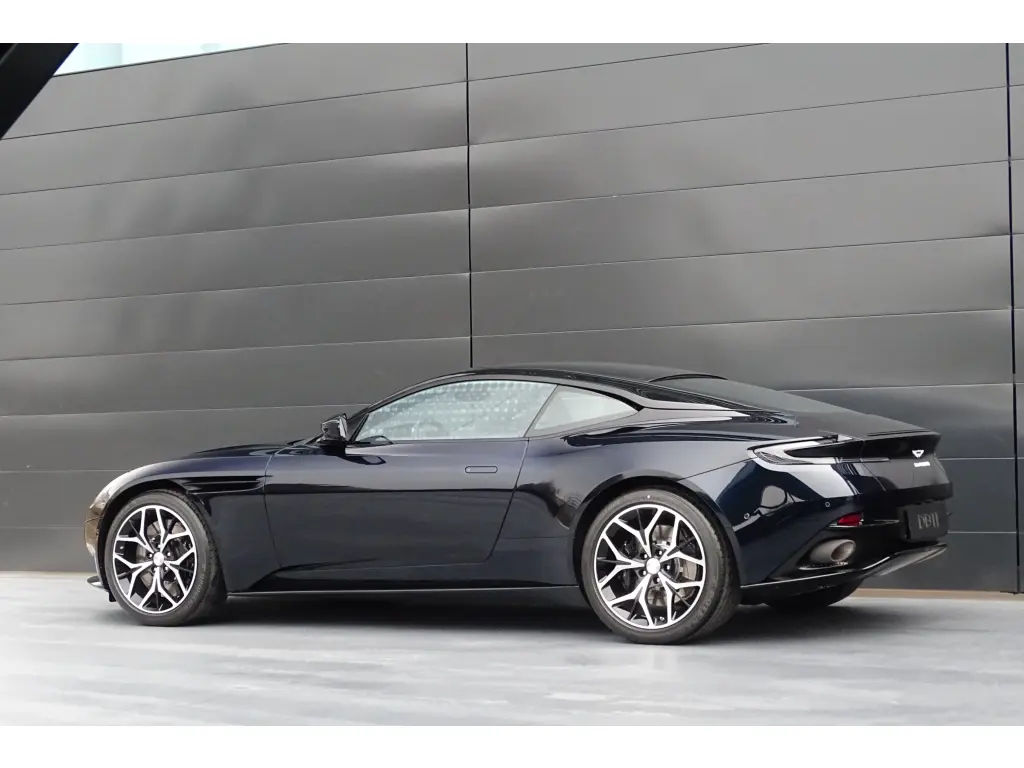 Aston Martin DB11 V8 Coupe 4.0 - 2020 - Joinsteer - #2