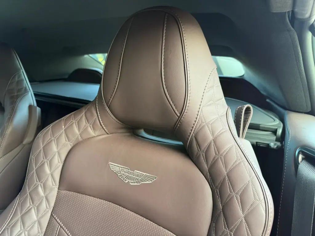 Aston Martin DBS (2018-24) DBS 770 Ultimate Volante 5.2 - 2023 - Joinsteer - #5