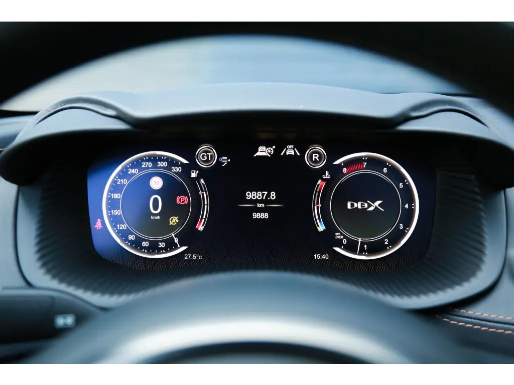 Aston Martin DBX 707 SUV 4.0 - 2023 - Joinsteer - #6