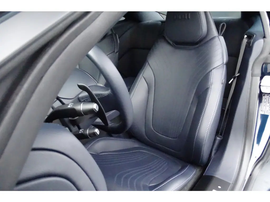 Aston Martin DB11 V8 Coupe 4.0 - 2020 - Joinsteer - #5