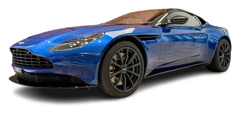 Aston Martin DB11 V8 Coupe 4.0 - 2022 - Joinsteer - #1