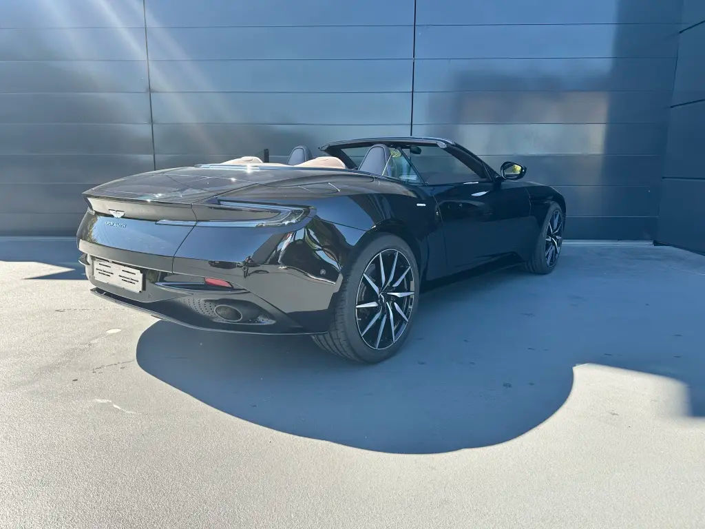 Aston Martin DB11 V8 Volante 4.0 - 2020 - Joinsteer - #2