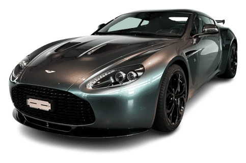Aston Martin Vantage (2005-18) V12 Vantage Zagato Coupe 5.9 - 2012 - Joinsteer - #1