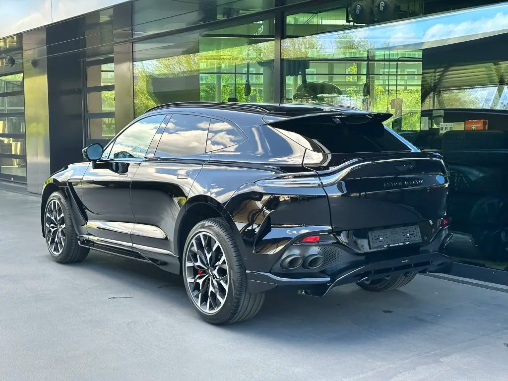 Aston Martin DBX 707 SUV 4.0 - 2023 - Joinsteer - #2