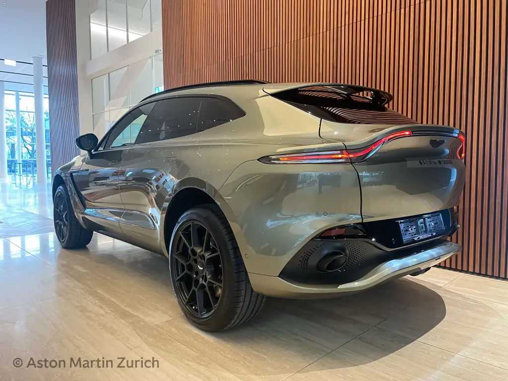 Aston Martin DBX SUV 4.0 - 2023 - Joinsteer - #2