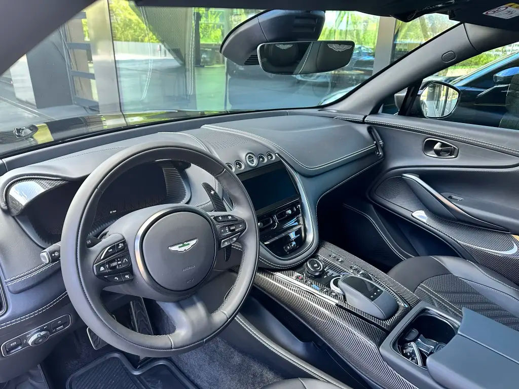 Aston Martin DBX 707 SUV 4.0 - 2023 - Joinsteer - #3