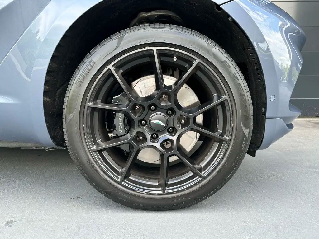 Aston Martin DBX SUV 4.0 - 2022 - Joinsteer - #4