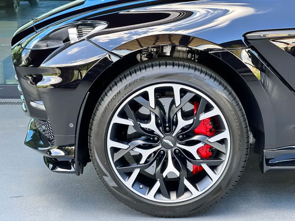 Aston Martin DBX 707 SUV 4.0 - 2023 - Joinsteer - #4