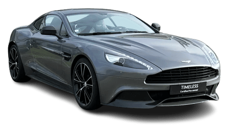 Aston Martin Vanquish (2012-18) Vanquish Coupe 5.9 - 2017 - Joinsteer - #1