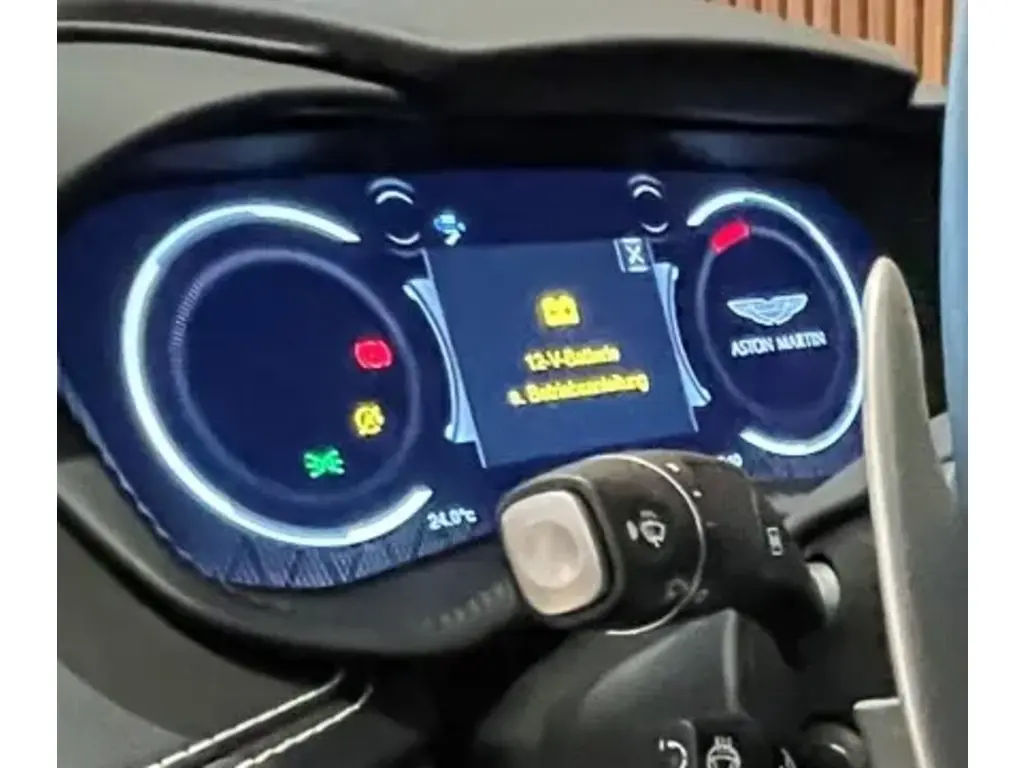 Aston Martin DBX SUV 4.0 - 2023 - Joinsteer - #6