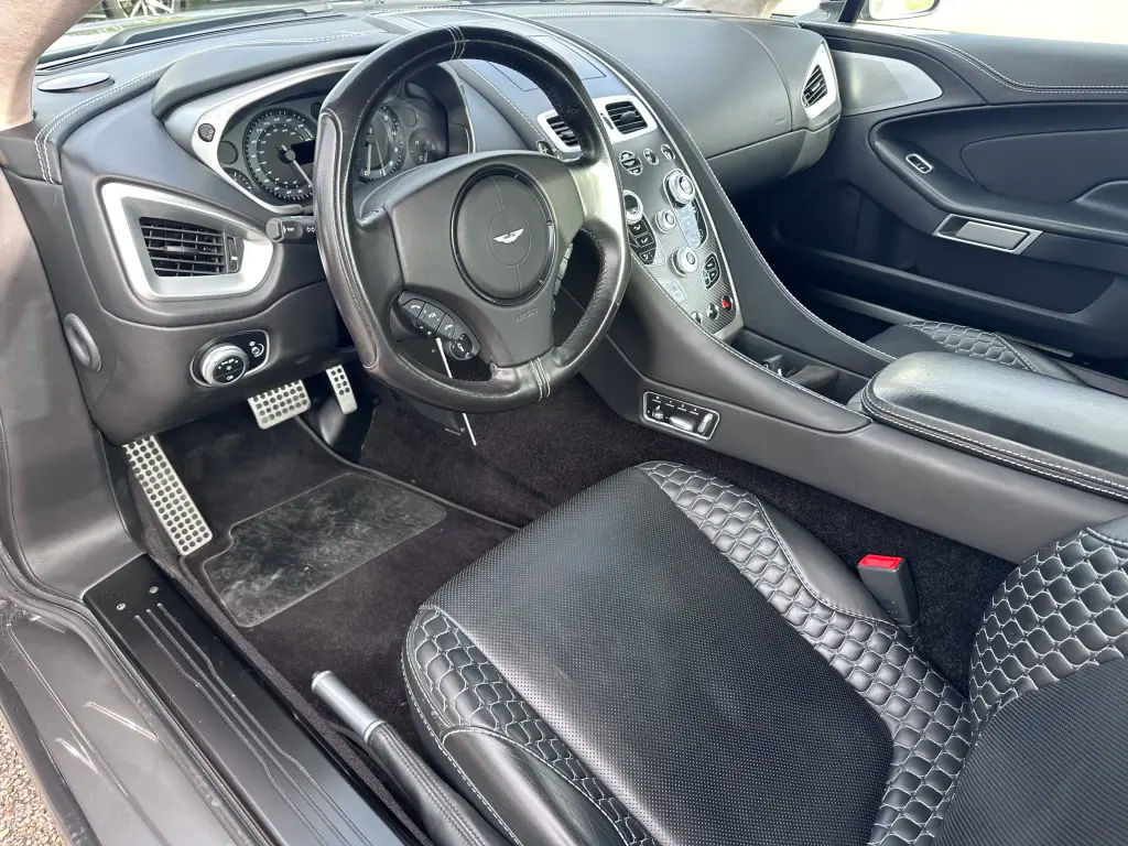 Aston Martin Vanquish (2012-18) Vanquish Coupe 5.9 - 2017 - Joinsteer - #3