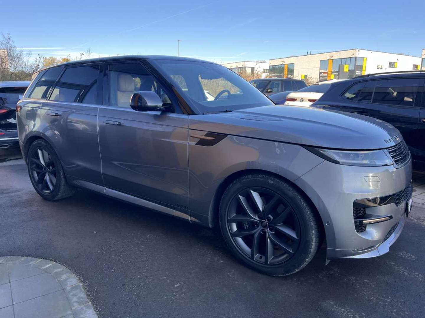 Land Rover Range Rover Sport Autobiography P510e Hybrid - 2023 - Joinsteer - #29