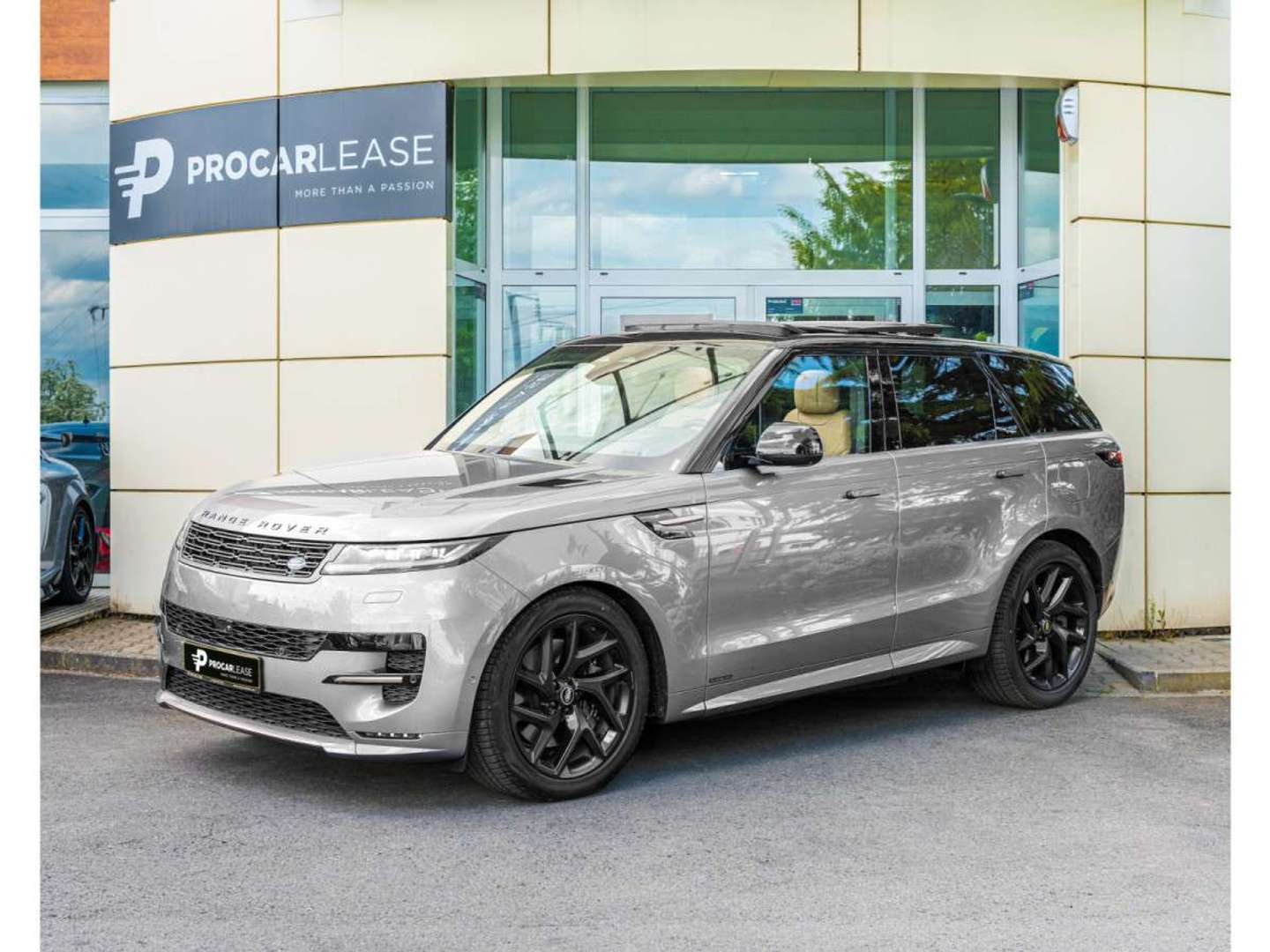 Land Rover Range Rover Sport Autobiography P510e Hybrid - 2023 - Joinsteer - #3