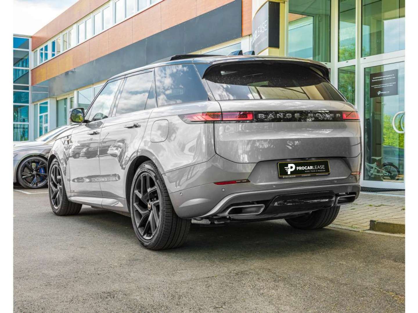 Land Rover Range Rover Sport Autobiography P510e Hybrid - 2023 - Joinsteer - #6