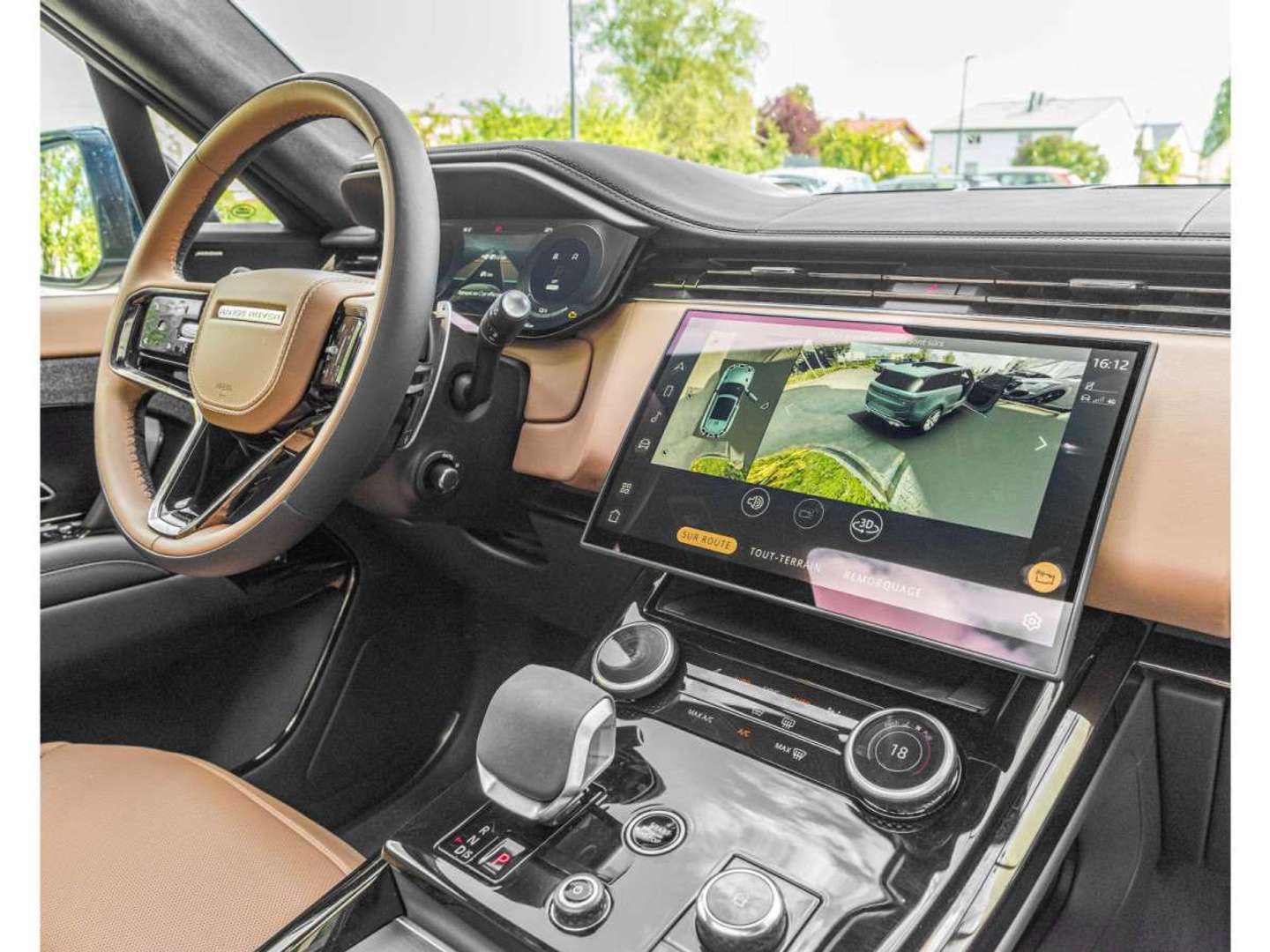 Land Rover Range Rover Sport Autobiography P510e Hybrid - 2023 - Joinsteer - #14