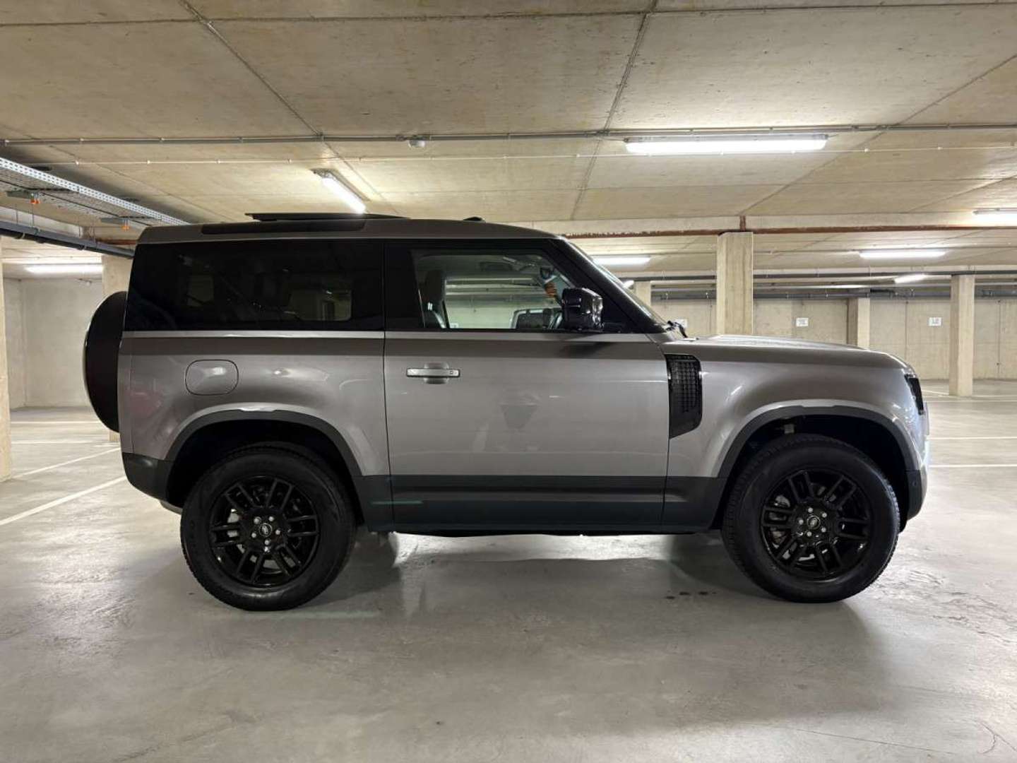 Land Rover Defender S D200 - 2023 - Joinsteer - #4