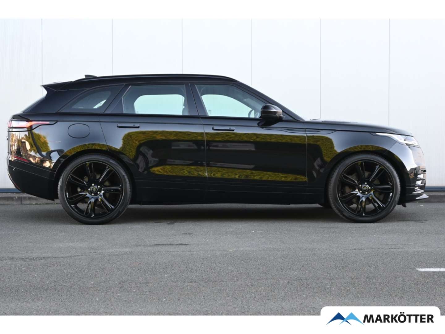 Land Rover Range Rover Velar R-Dynamic D300 - 2022 - Joinsteer - #2