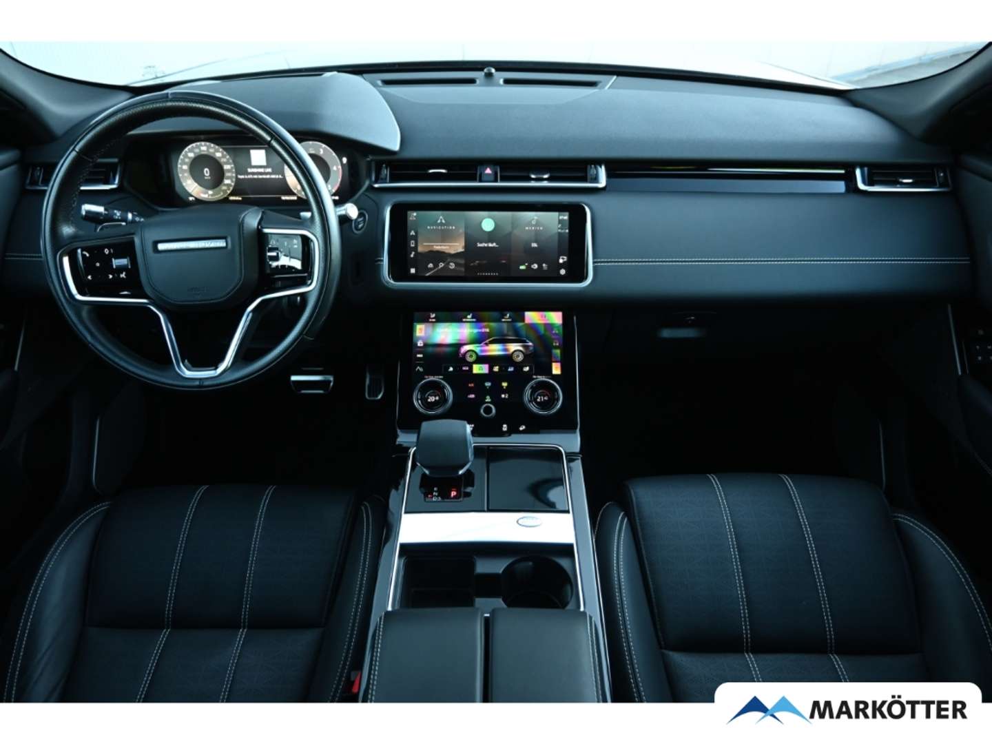 Land Rover Range Rover Velar R-Dynamic D300 - 2022 - Joinsteer - #3