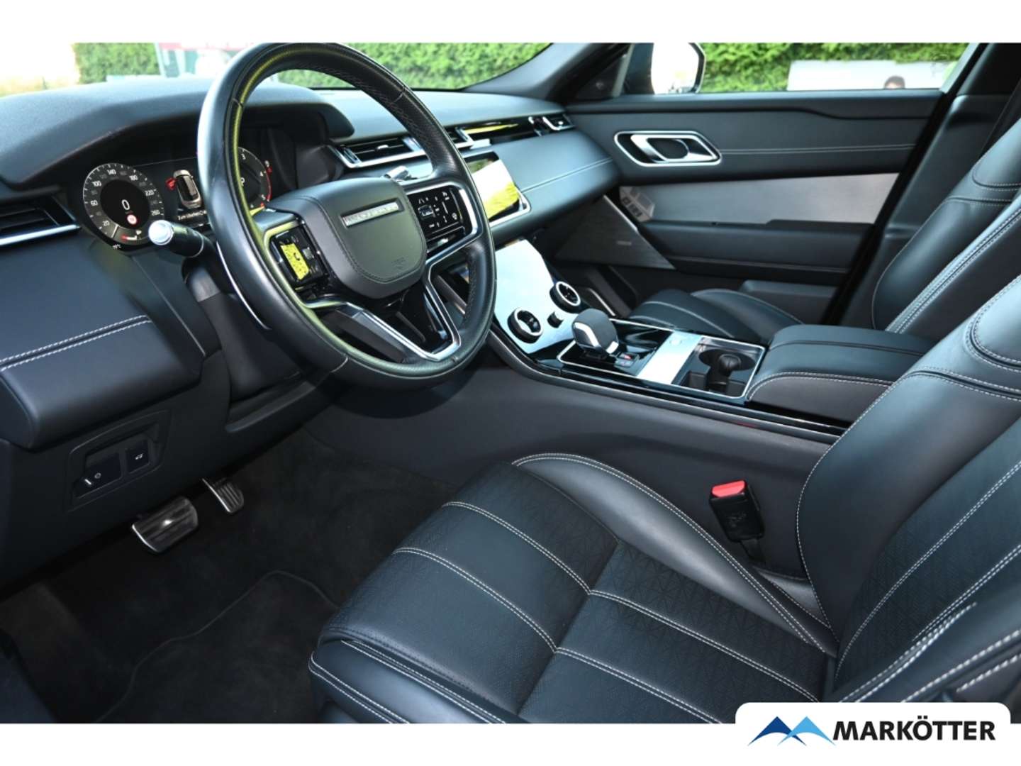 Land Rover Range Rover Velar R-Dynamic D300 - 2022 - Joinsteer - #5