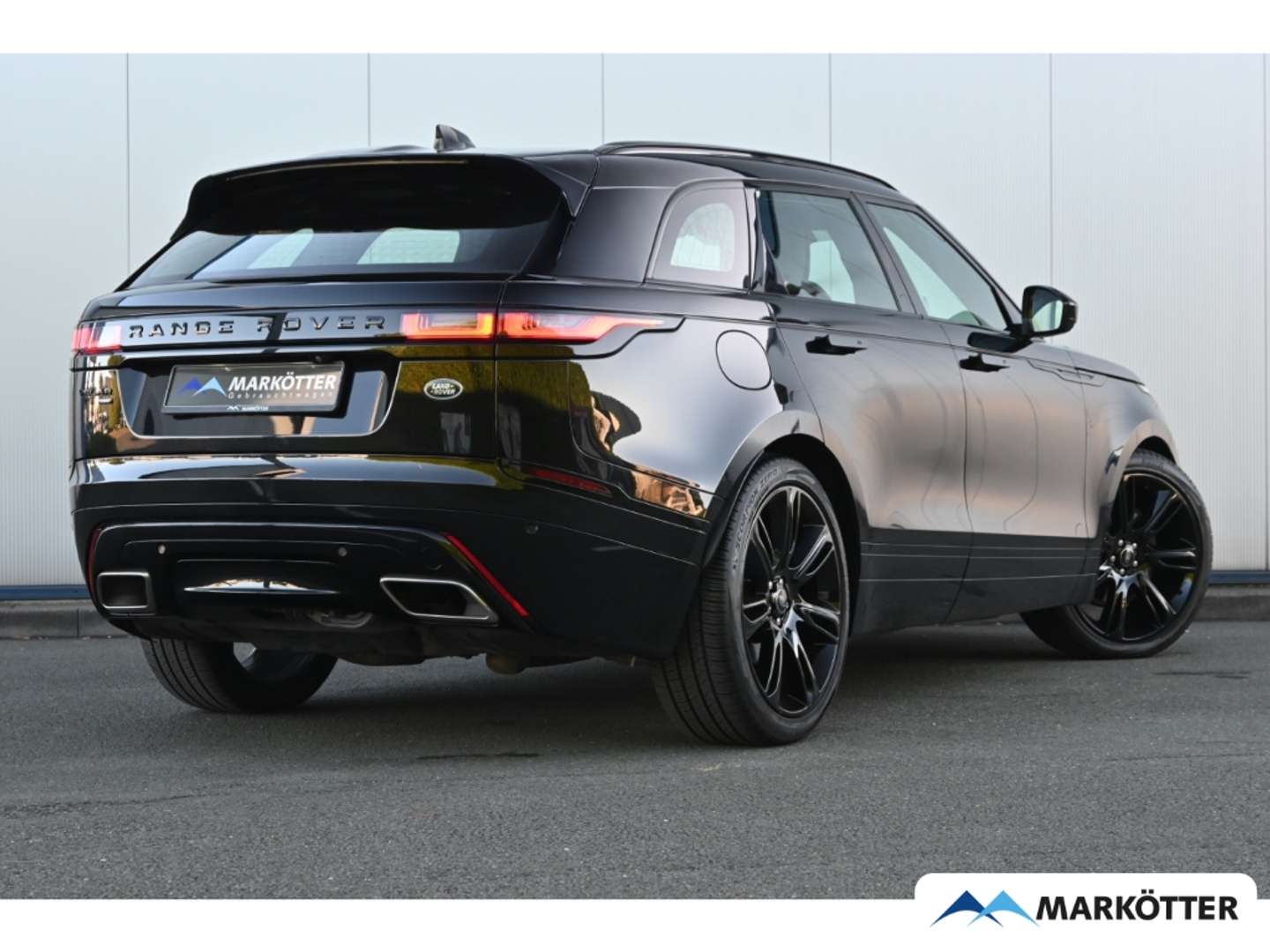 Land Rover Range Rover Velar R-Dynamic D300 - 2022 - Joinsteer - #6