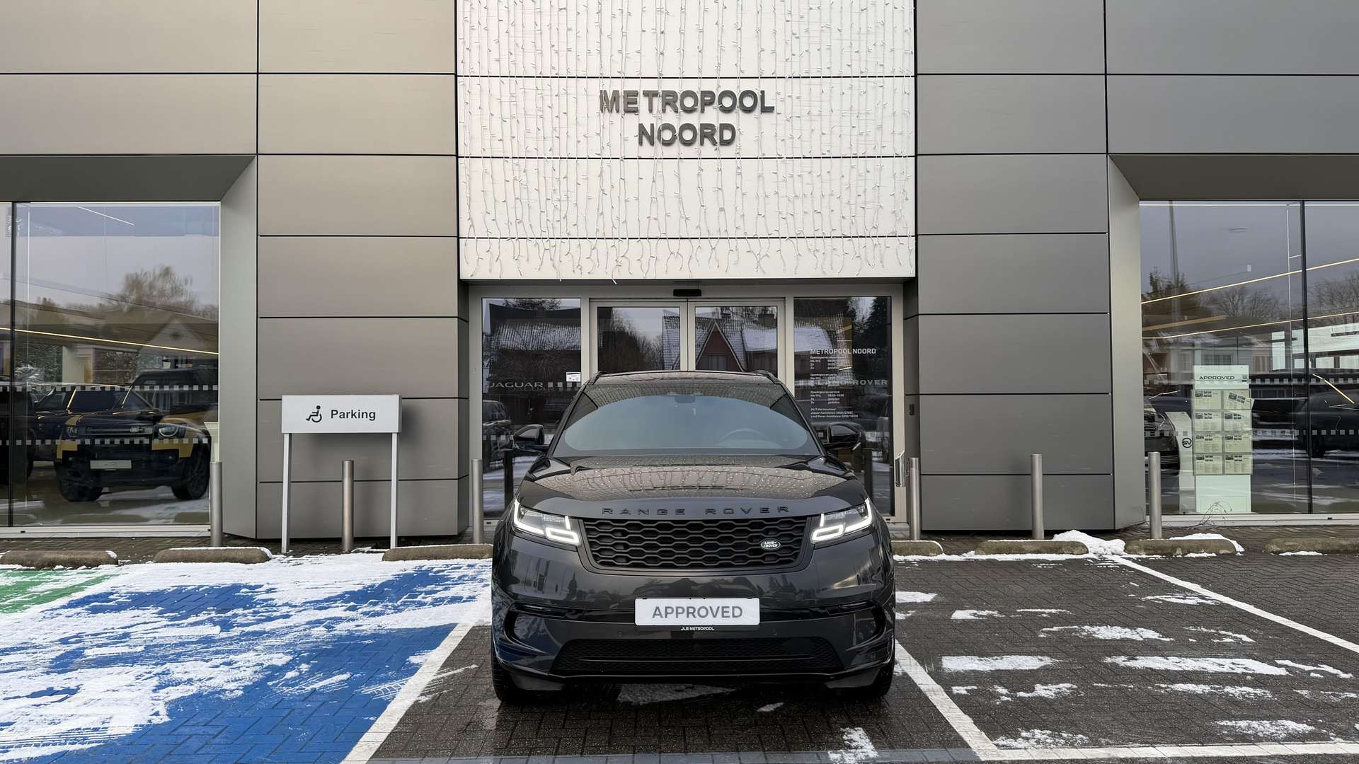 Land Rover Range Rover Velar S P400e - 2023 - Joinsteer - #2